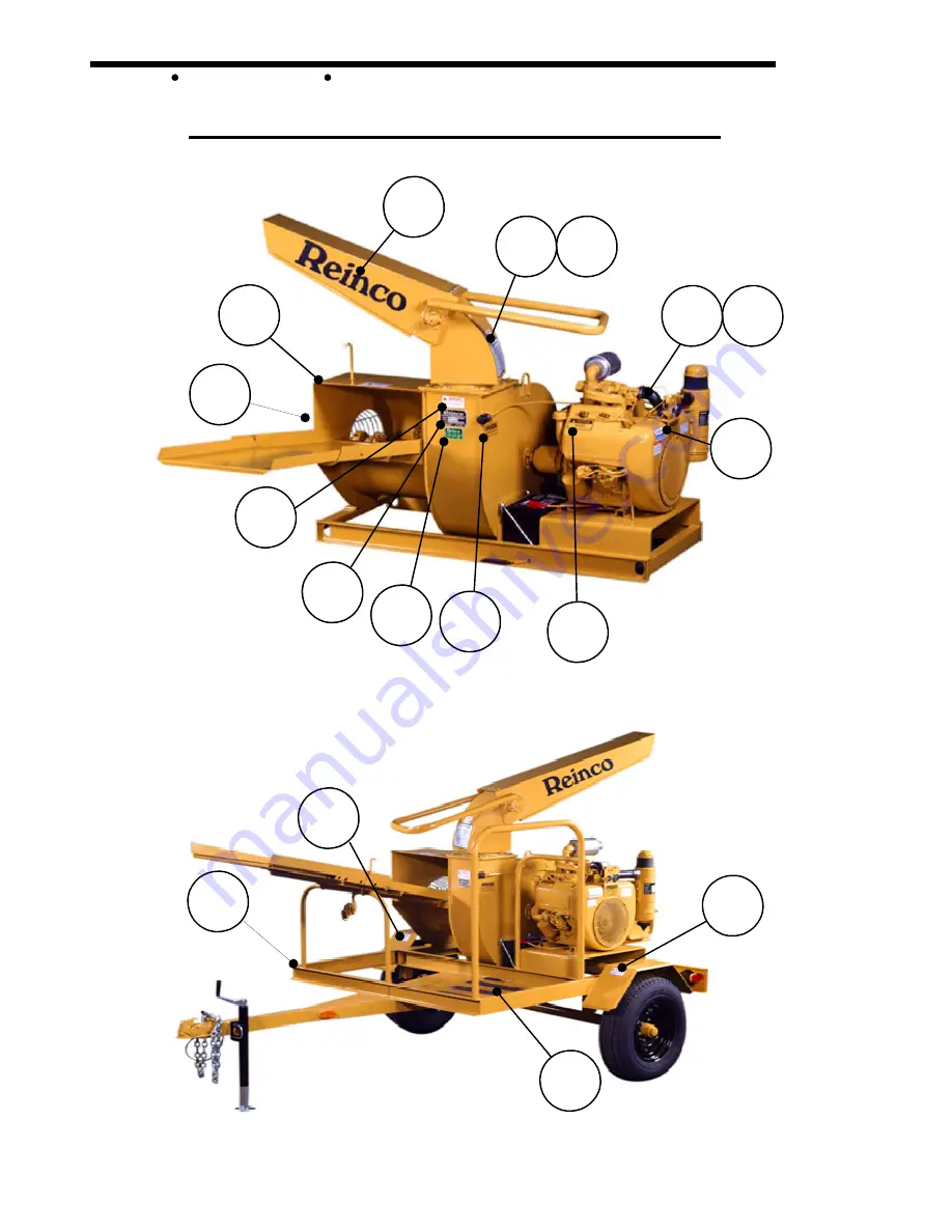 Reinco TM7-30 Series Скачать руководство пользователя страница 48