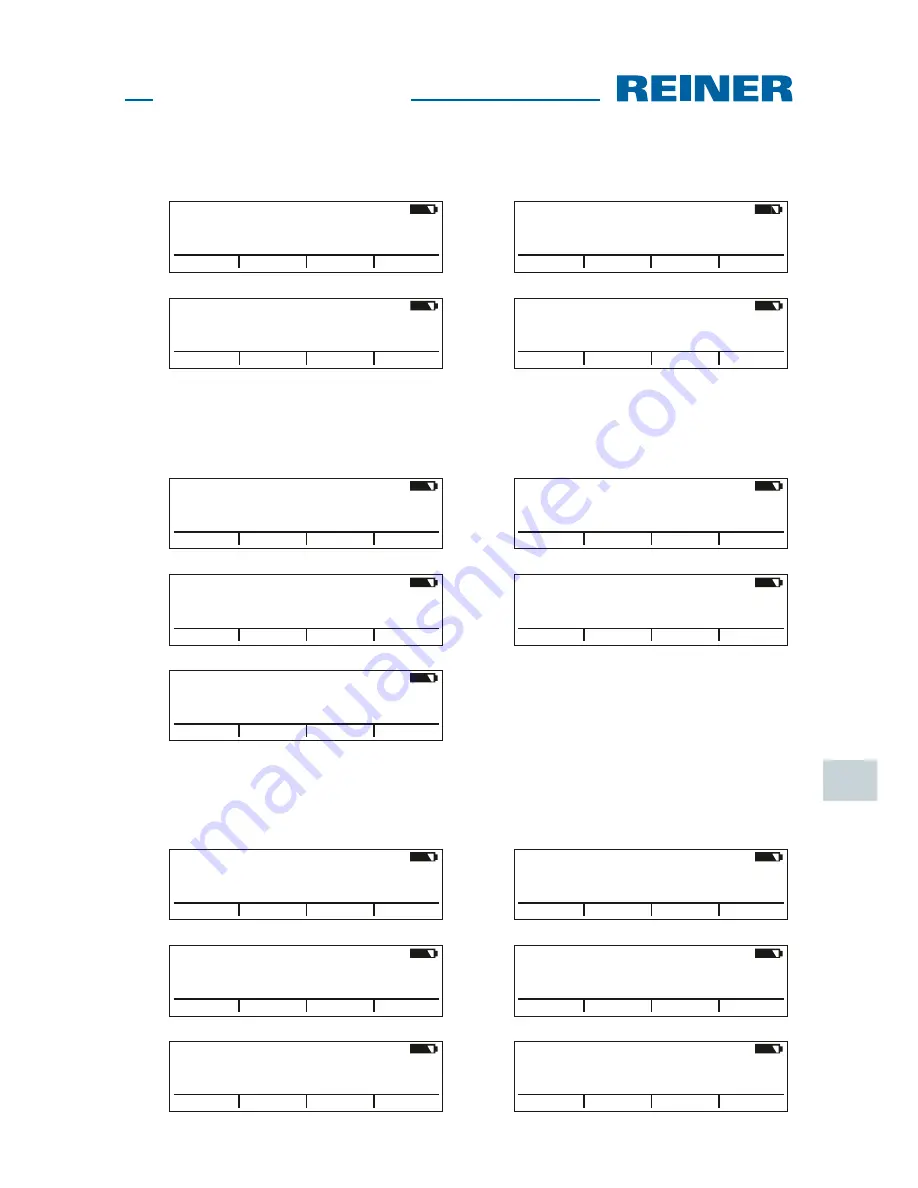 Reiner jetStamp 790 Operating Manual Download Page 17