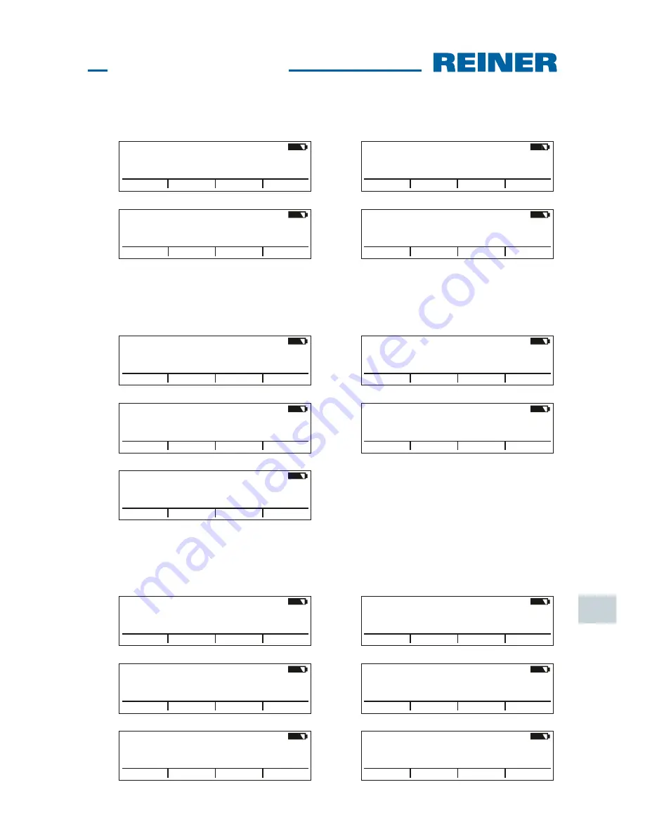 Reiner jetStamp 790 Operating Manual Download Page 109