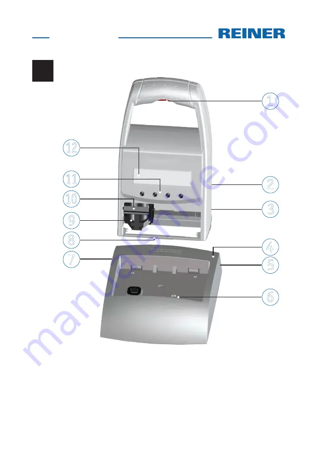 Reiner jetStamp 790 Short Instructions Download Page 2