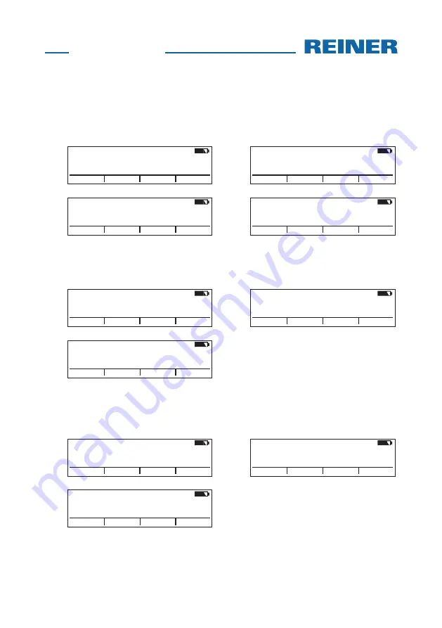 Reiner jetStamp 790 Short Instructions Download Page 12