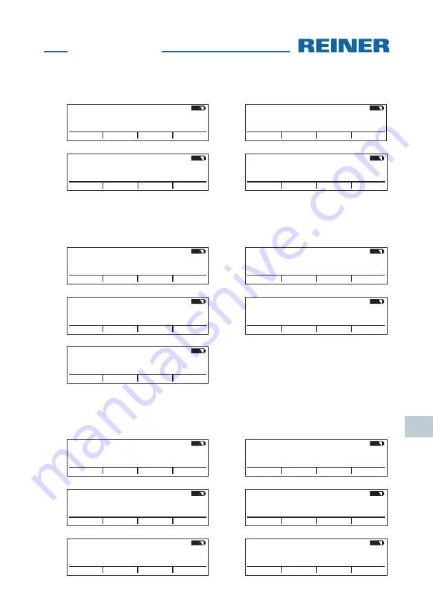 Reiner jetStamp 790 Short Instructions Download Page 27