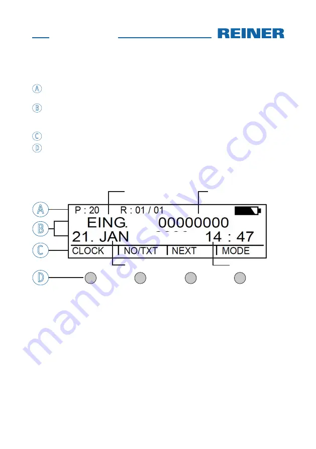 Reiner jetStamp 790 Скачать руководство пользователя страница 60