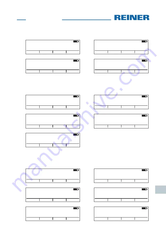 Reiner jetStamp 790 Short Instructions Download Page 69