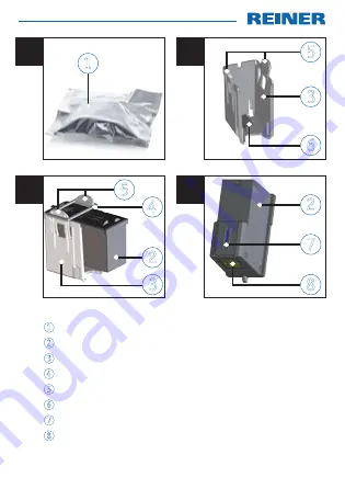 Reiner P3-MP Скачать руководство пользователя страница 26