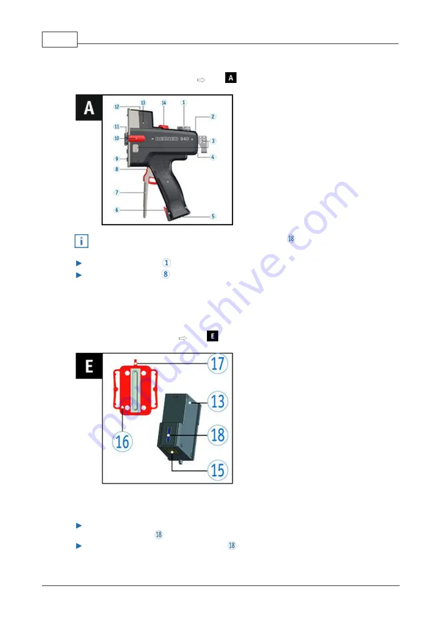 Reiner speed-i-Marker 940 Скачать руководство пользователя страница 78