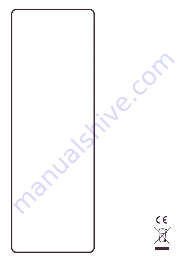 Reishunger RCP-30 User Manual Download Page 22