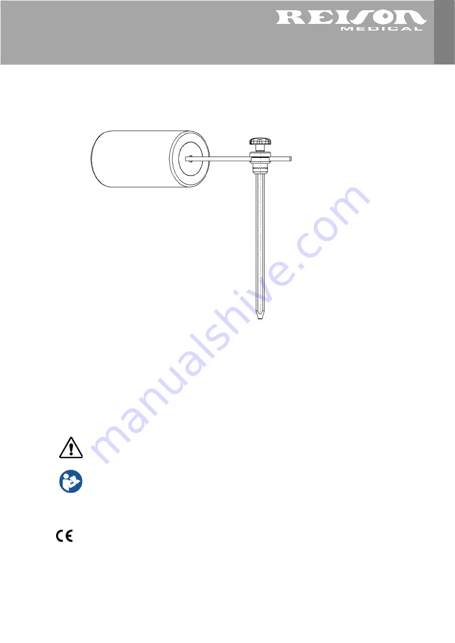 Reison 10-369 Manual Download Page 1