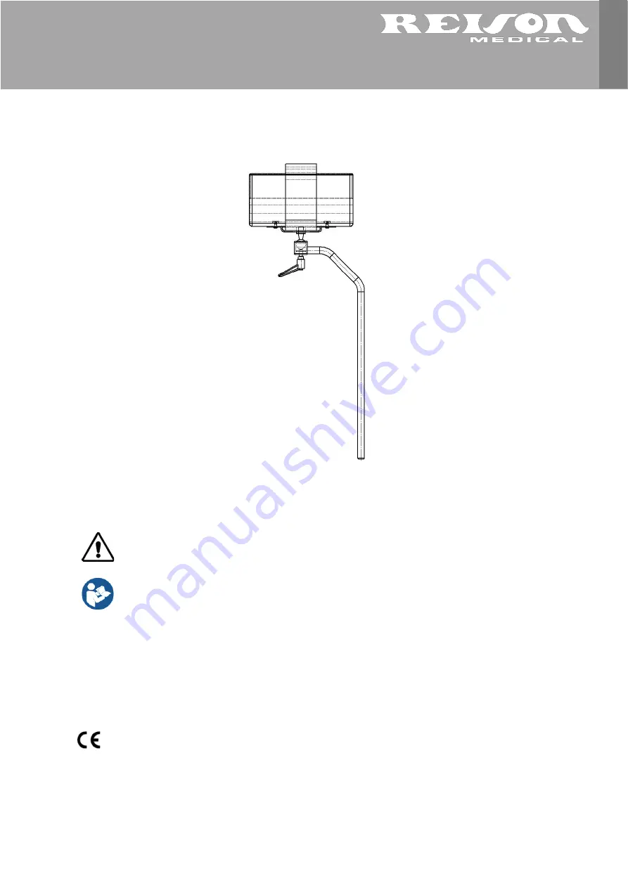 Reison 10-449 Instruction Manual Download Page 1