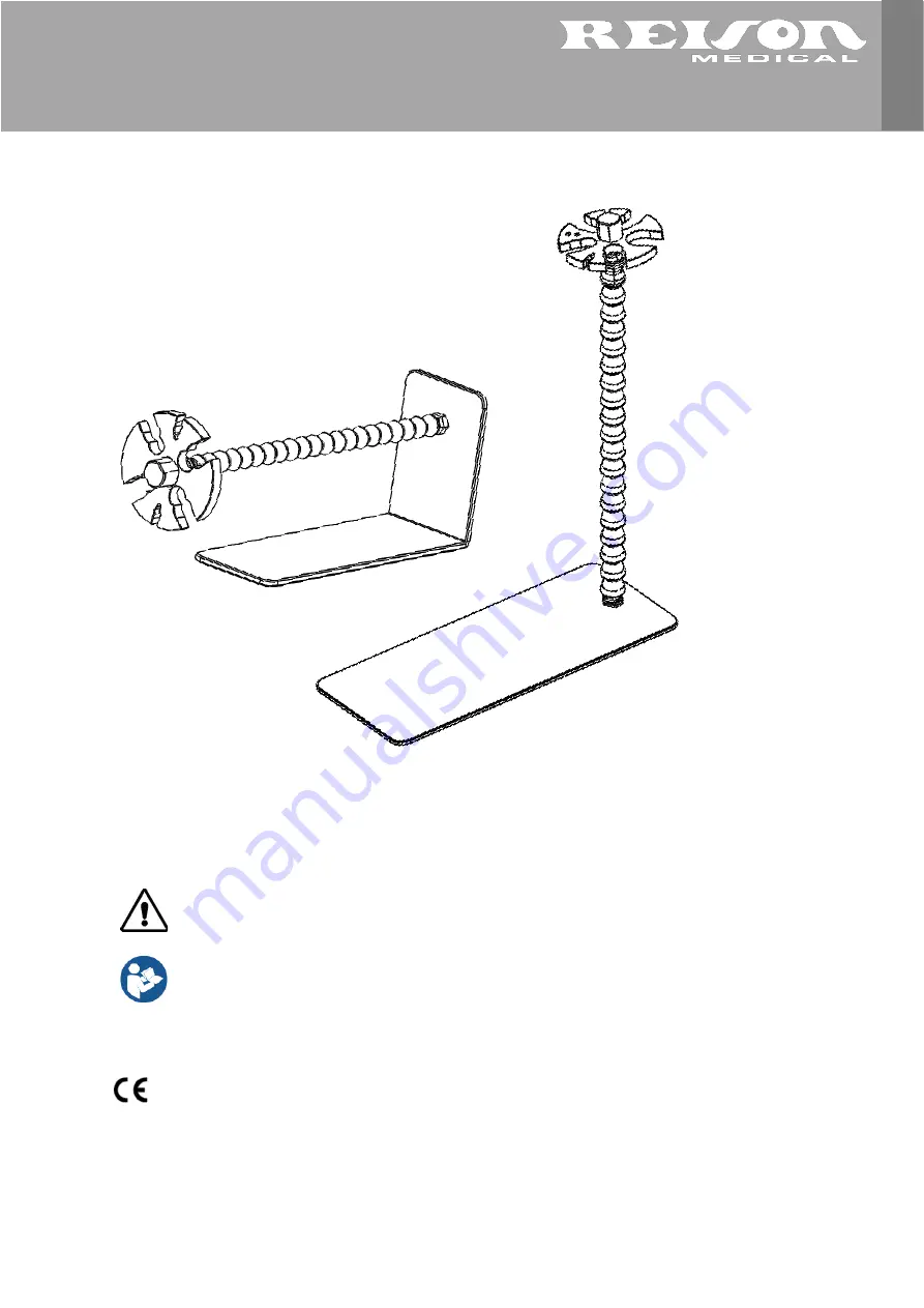 Reison 10-610 Quick Start Manual Download Page 1