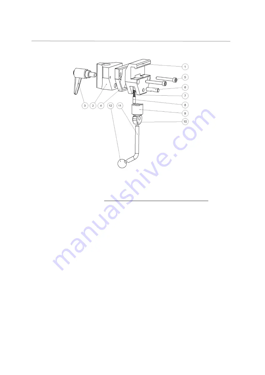 Reison Clamp armboard 10019 User Manual Download Page 5