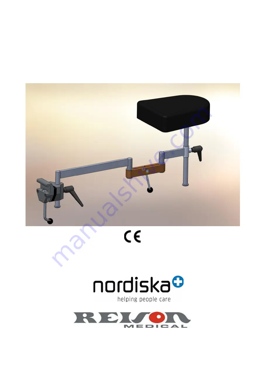 Reison Nordiska 10-366 User Manual Download Page 1