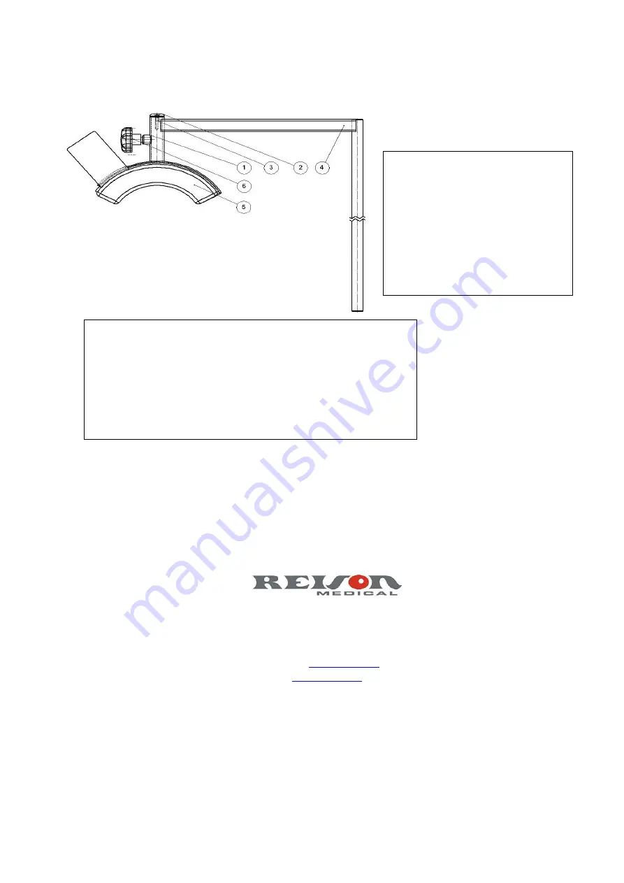 Reison nordiska 10-448 User Manual Download Page 4