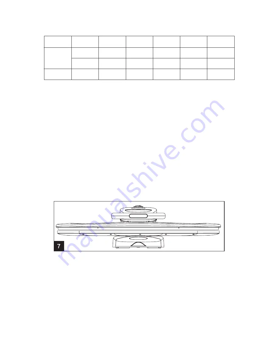 Reliable ARIA 100SP Instruction Manual Download Page 44