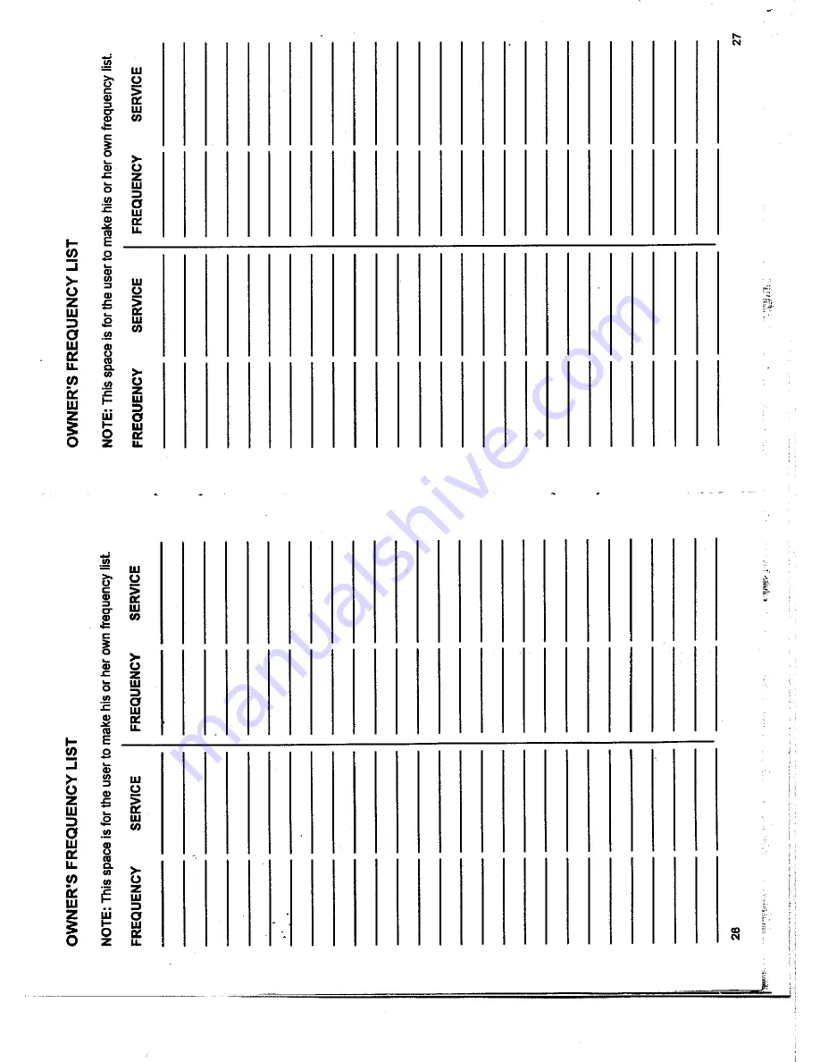 RELM MS200 Instruction Manual Download Page 15