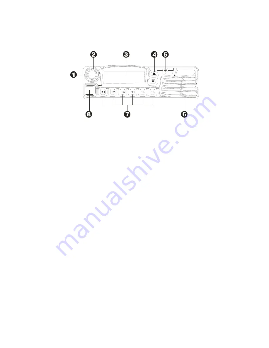 RELM RBU800A Manual Download Page 12