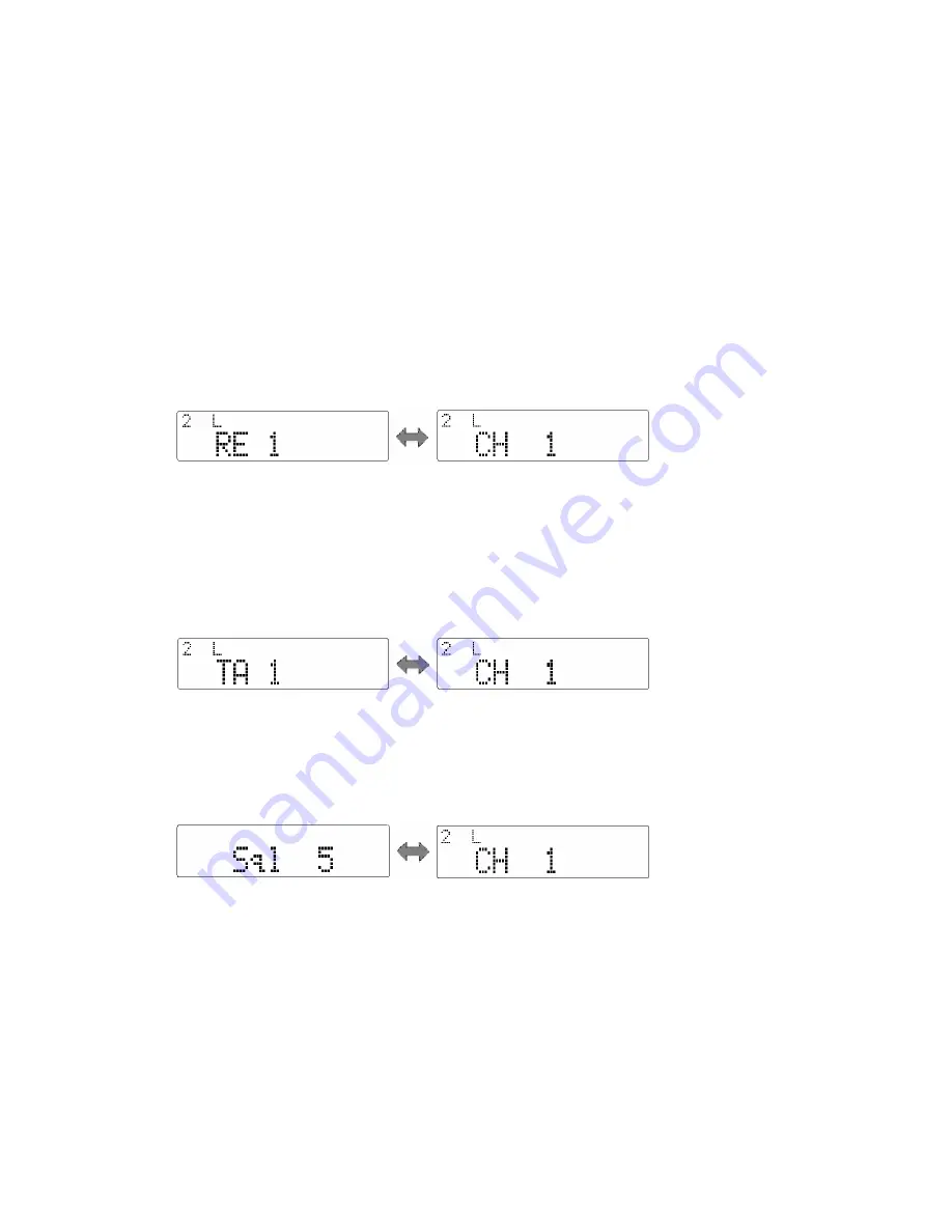 RELM RBU800A Manual Download Page 25