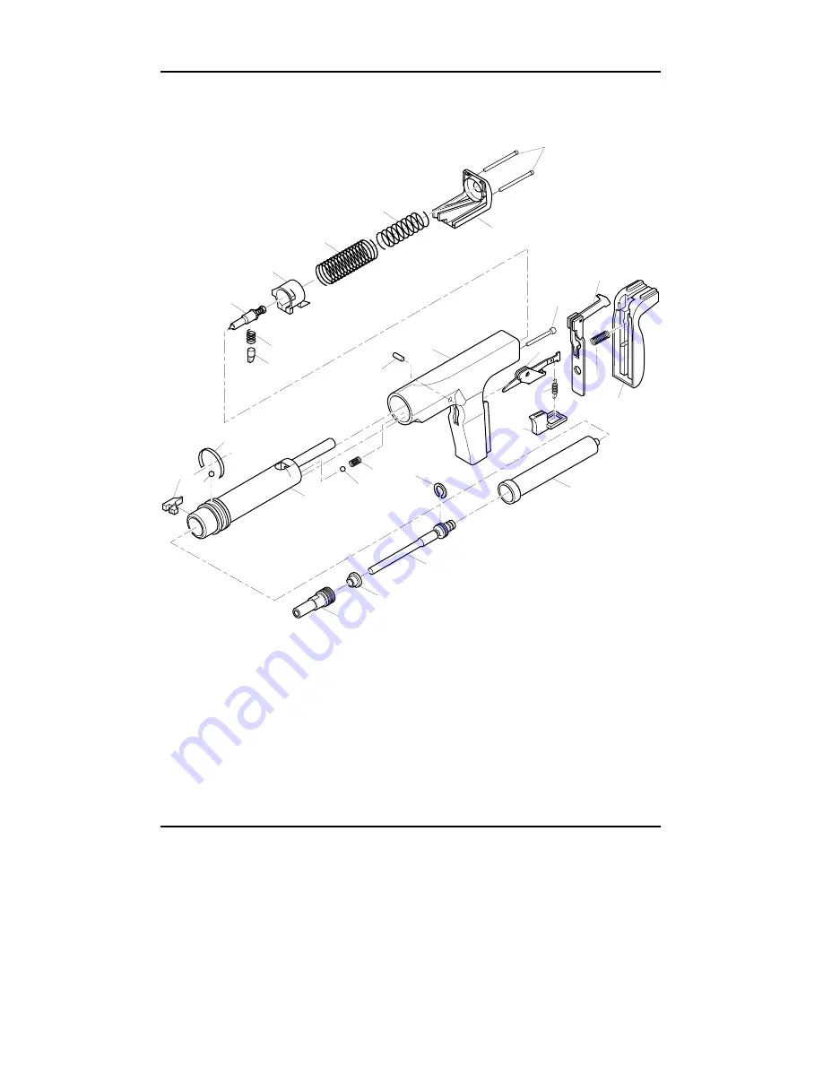 Remington 496 Operating Instructions Manual Download Page 17