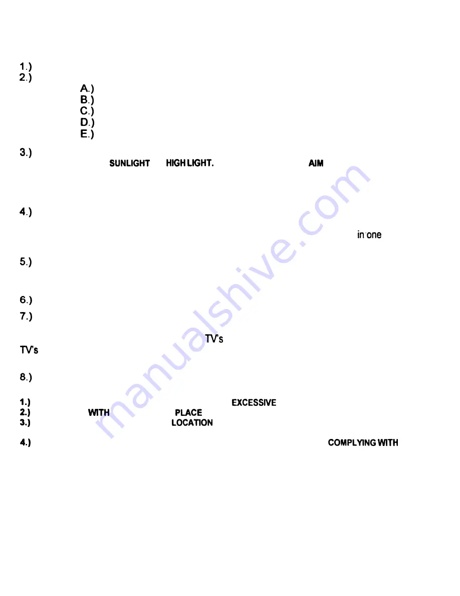 Remington 762 Instruction Manual Download Page 3