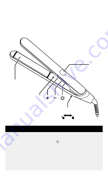 Remington Illusion S7801AU Скачать руководство пользователя страница 4