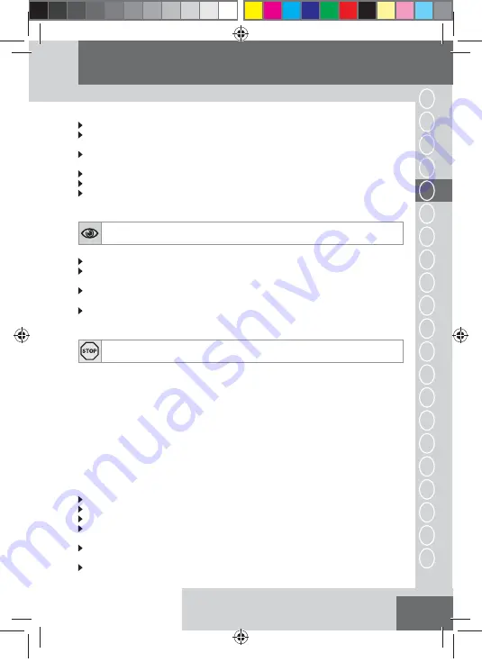 Remington Protect & Curl CiF75 User Manual Download Page 19