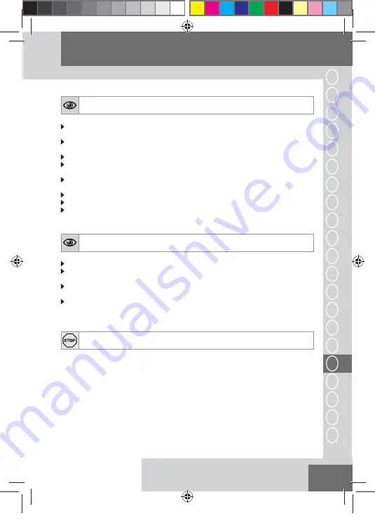 Remington Protect & Curl CiF75 User Manual Download Page 61