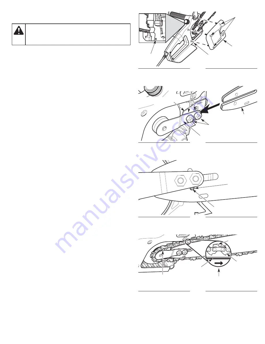 Remington RM1025P Operator'S Manual Download Page 56