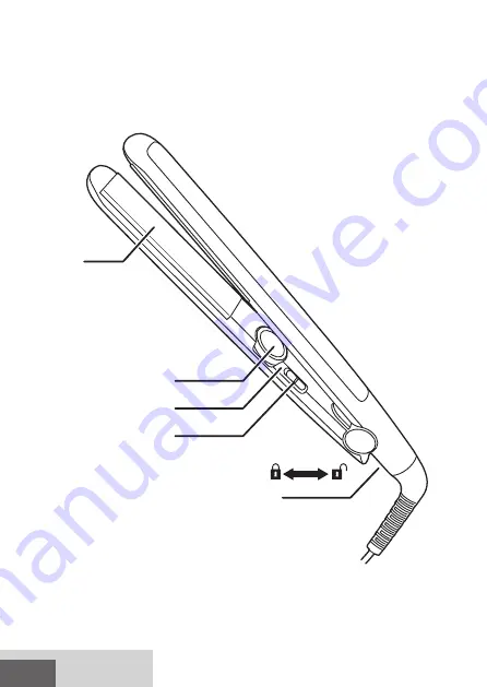 Remington S3505GP Скачать руководство пользователя страница 2