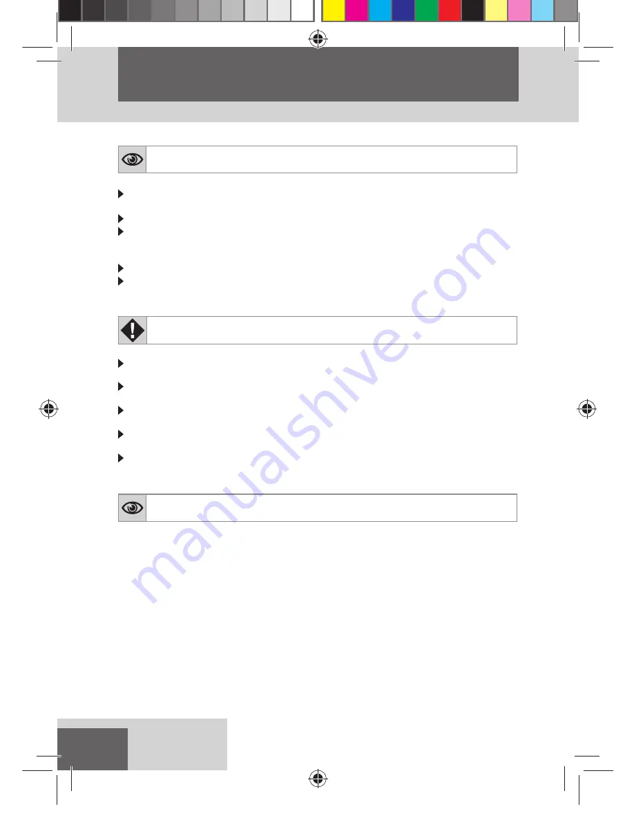 Remington S9810 Manual Download Page 40