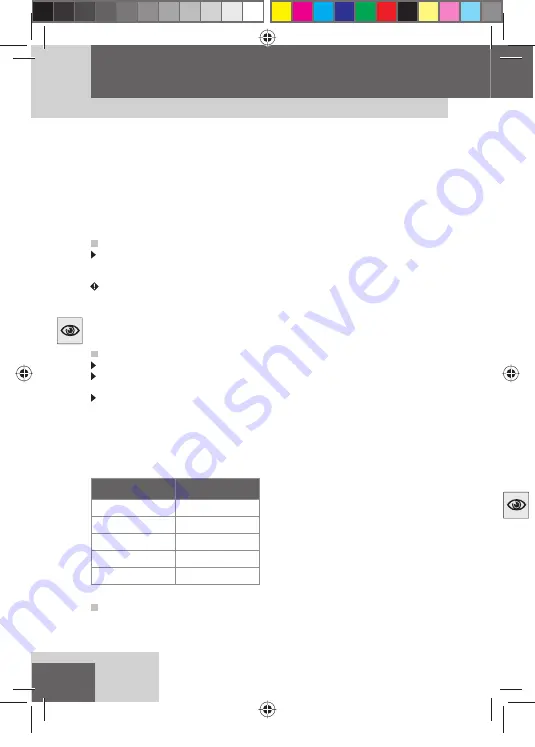 Remington Titanium SCC100 Manual Download Page 10