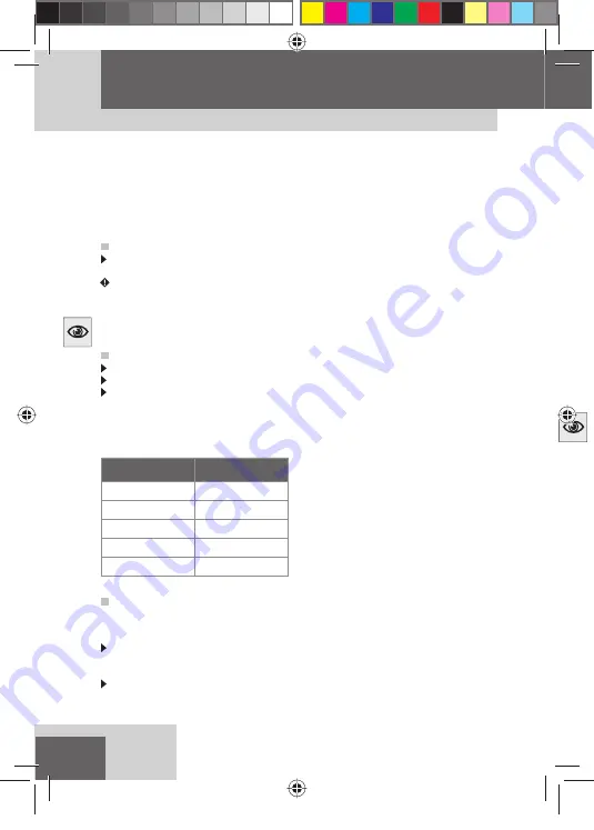 Remington Titanium SCC100 Manual Download Page 58