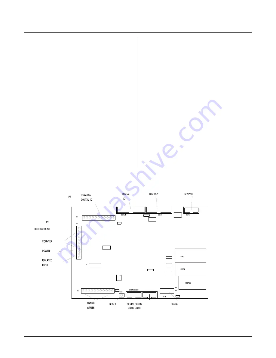 Remote Processing Coorporation RPC-320 Скачать руководство пользователя страница 8