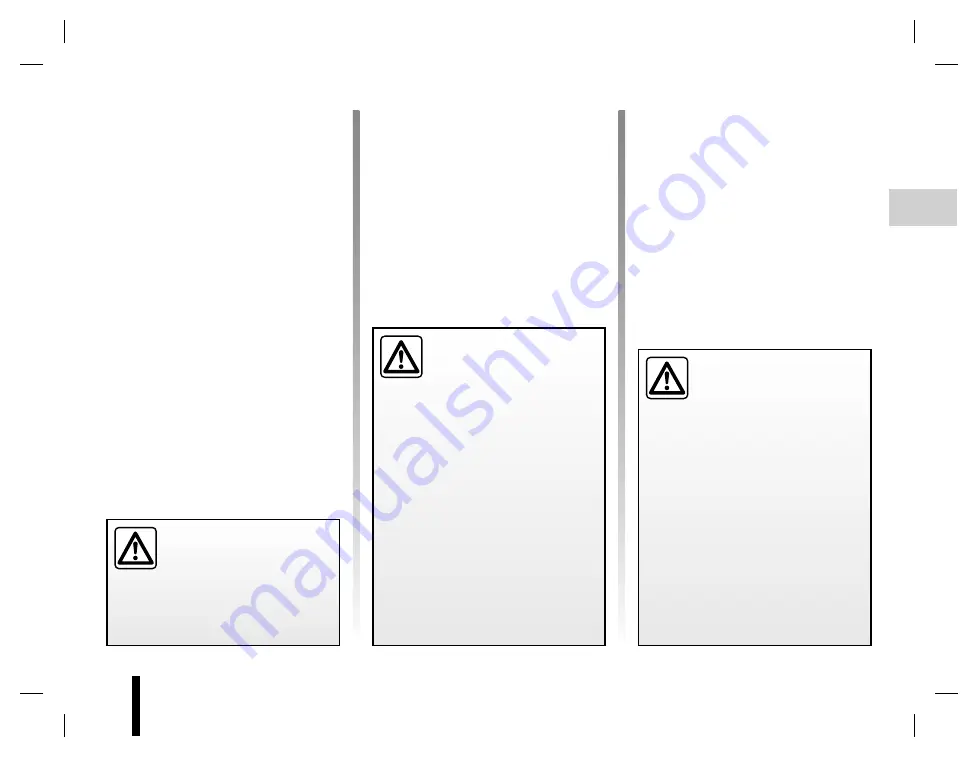 Renault 2016 Duster Owner'S Manual Download Page 27