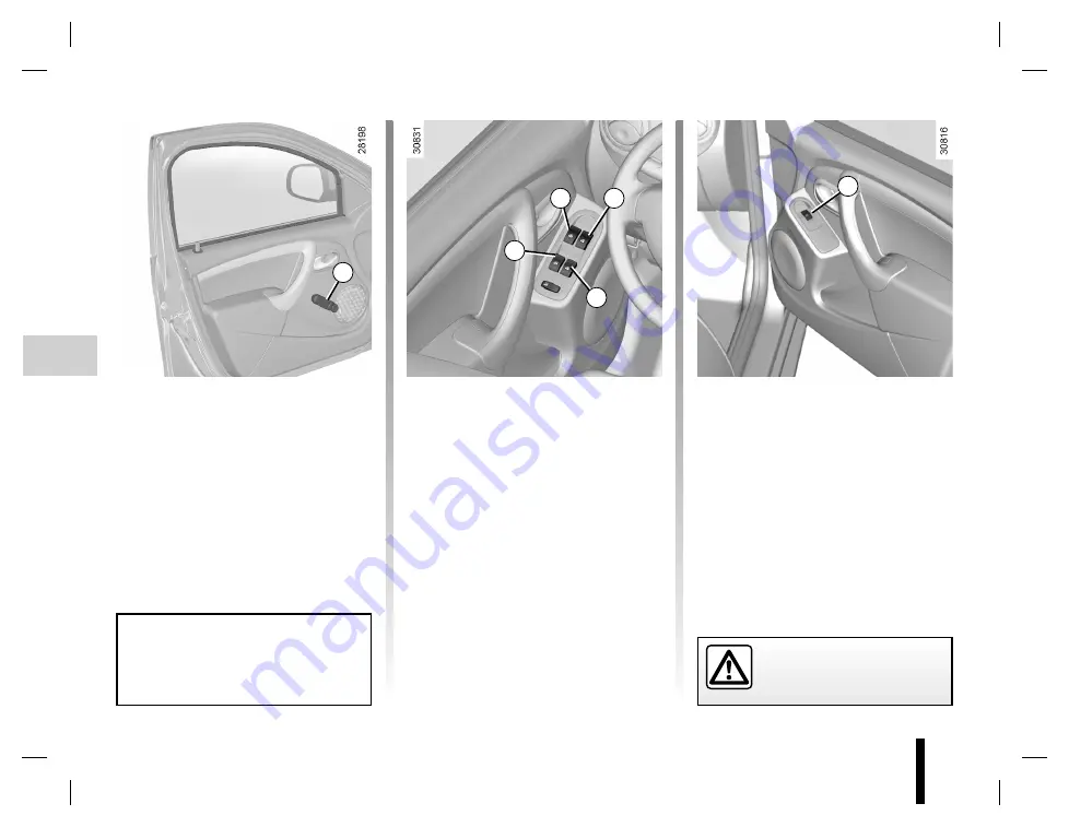 Renault 2016 Duster Owner'S Manual Download Page 136