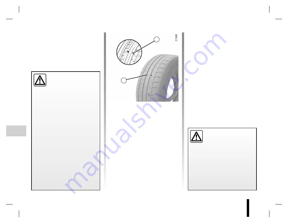 Renault 2016 Duster Owner'S Manual Download Page 190