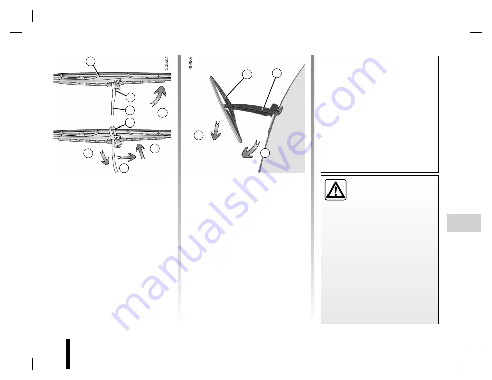 Renault 2016 Duster Owner'S Manual Download Page 217