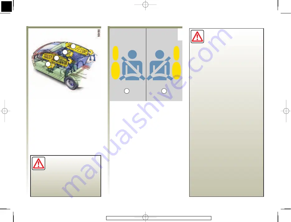 Renault Avantime 2002 Manual Download Page 24