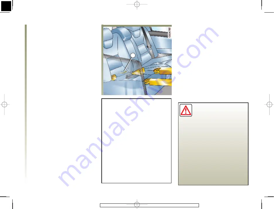 Renault Avantime 2002 Manual Download Page 35