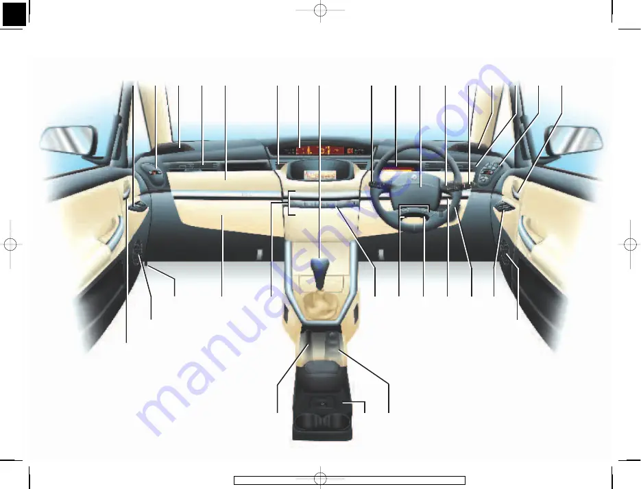 Renault Avantime 2002 Manual Download Page 40