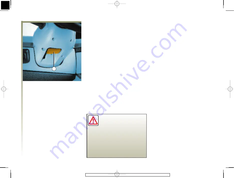 Renault Avantime 2002 Manual Download Page 56