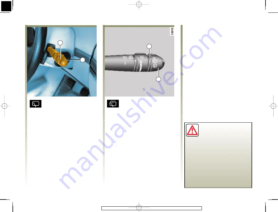 Renault Avantime 2002 Manual Download Page 60