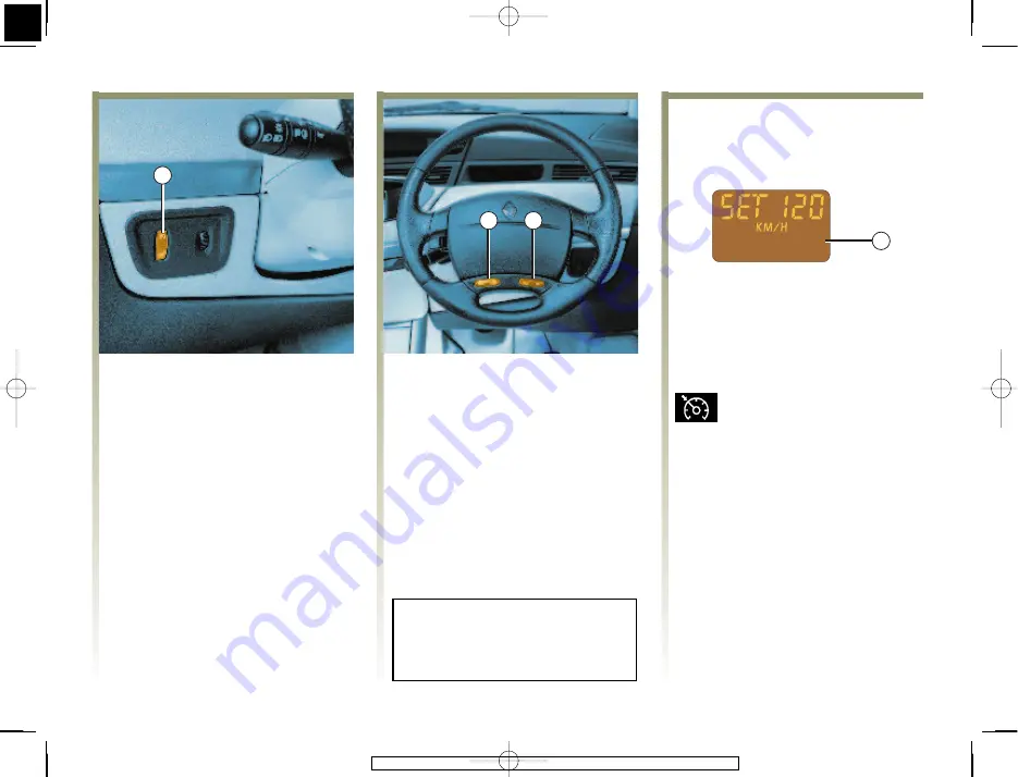 Renault Avantime 2002 Manual Download Page 80