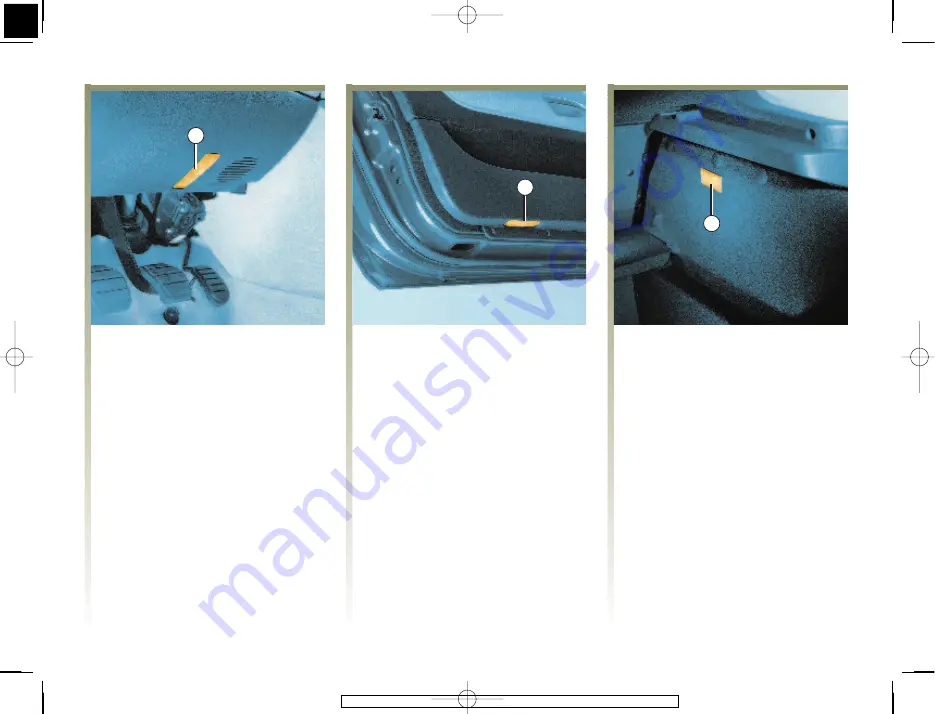 Renault Avantime 2002 Manual Download Page 114