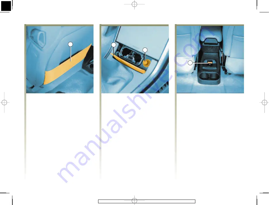 Renault Avantime 2002 Manual Download Page 122