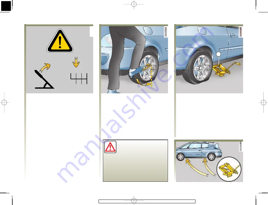 Renault Avantime 2002 Manual Download Page 145