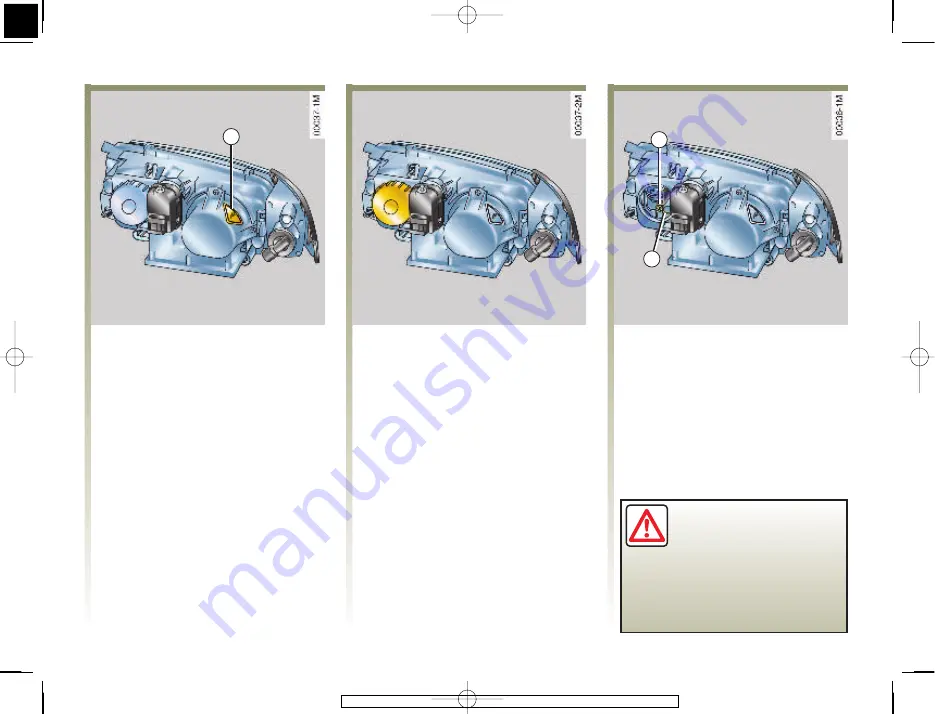 Renault Avantime 2002 Manual Download Page 152