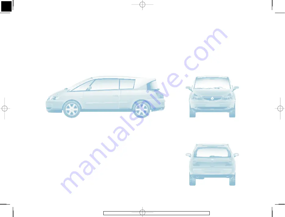 Renault Avantime 2002 Скачать руководство пользователя страница 175