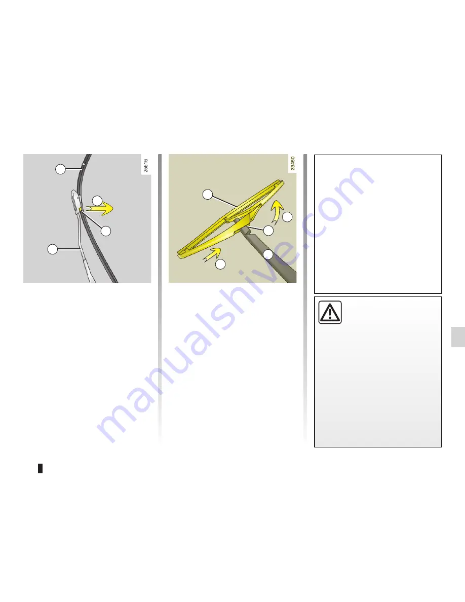 Renault GRAND SCENIC Driver'S Handbook Manual Download Page 209