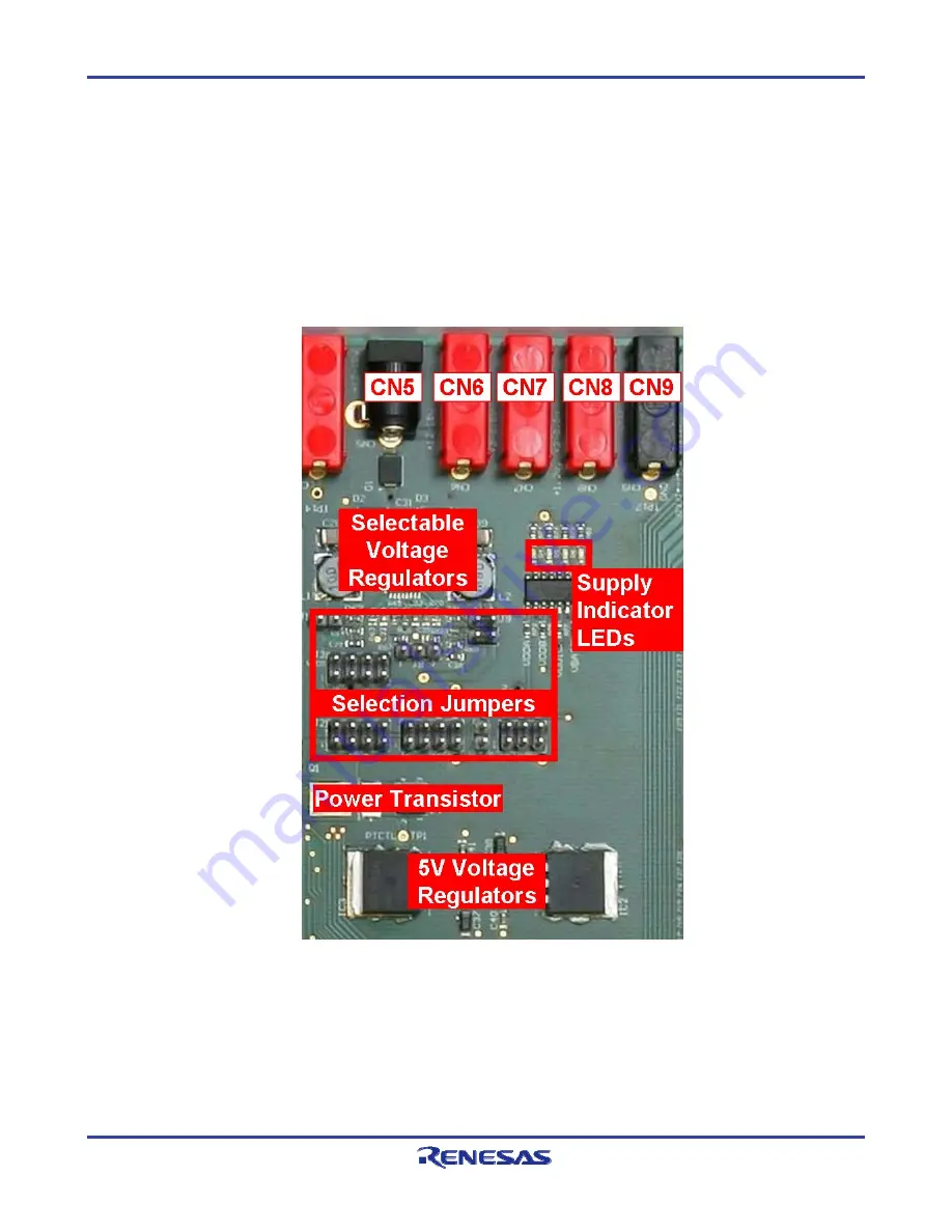 Renesas AB-050-Fx4-MB-L-Q-TCT-V2 User Manual Download Page 10