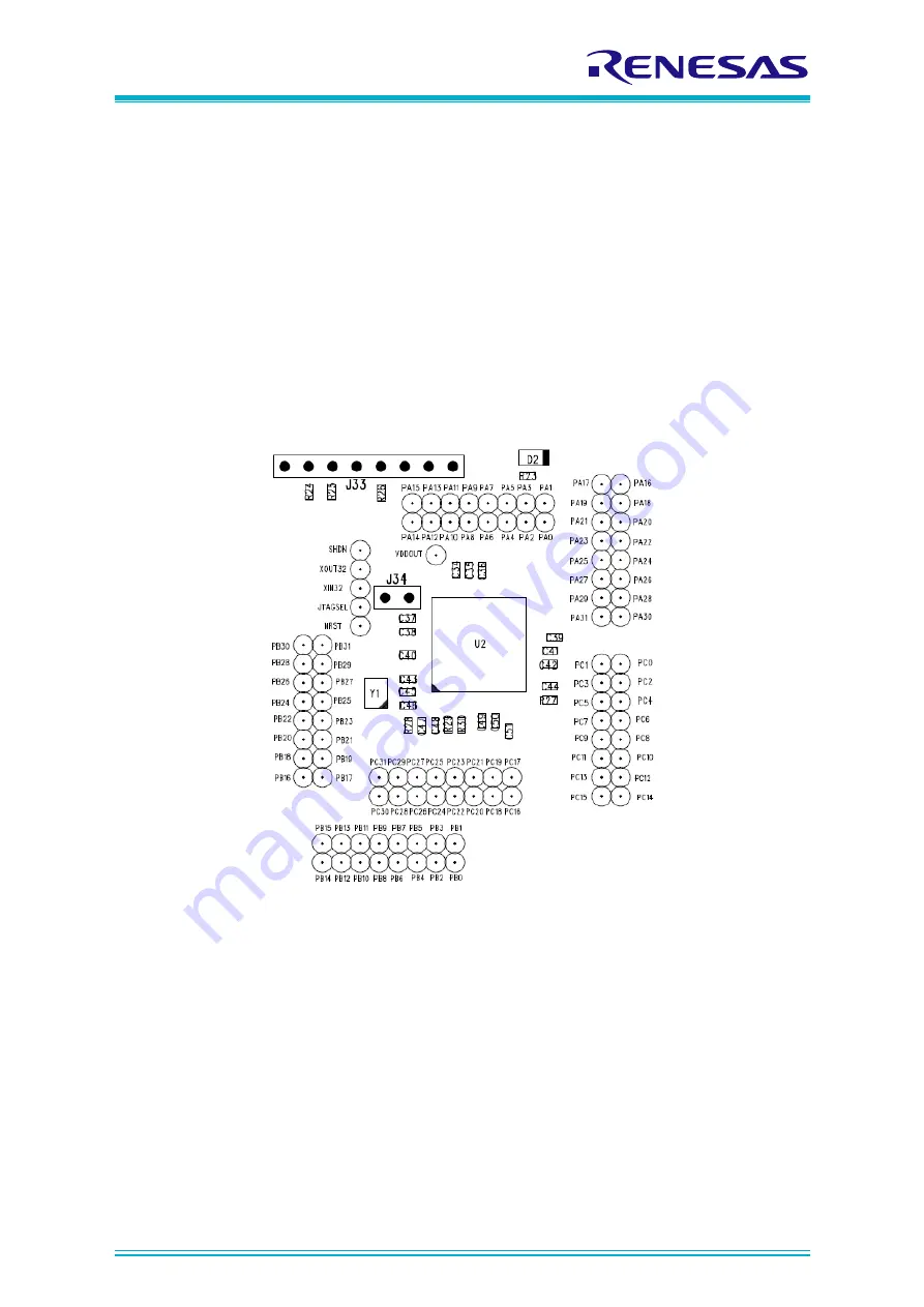 Renesas DA9213 User Manual Download Page 30